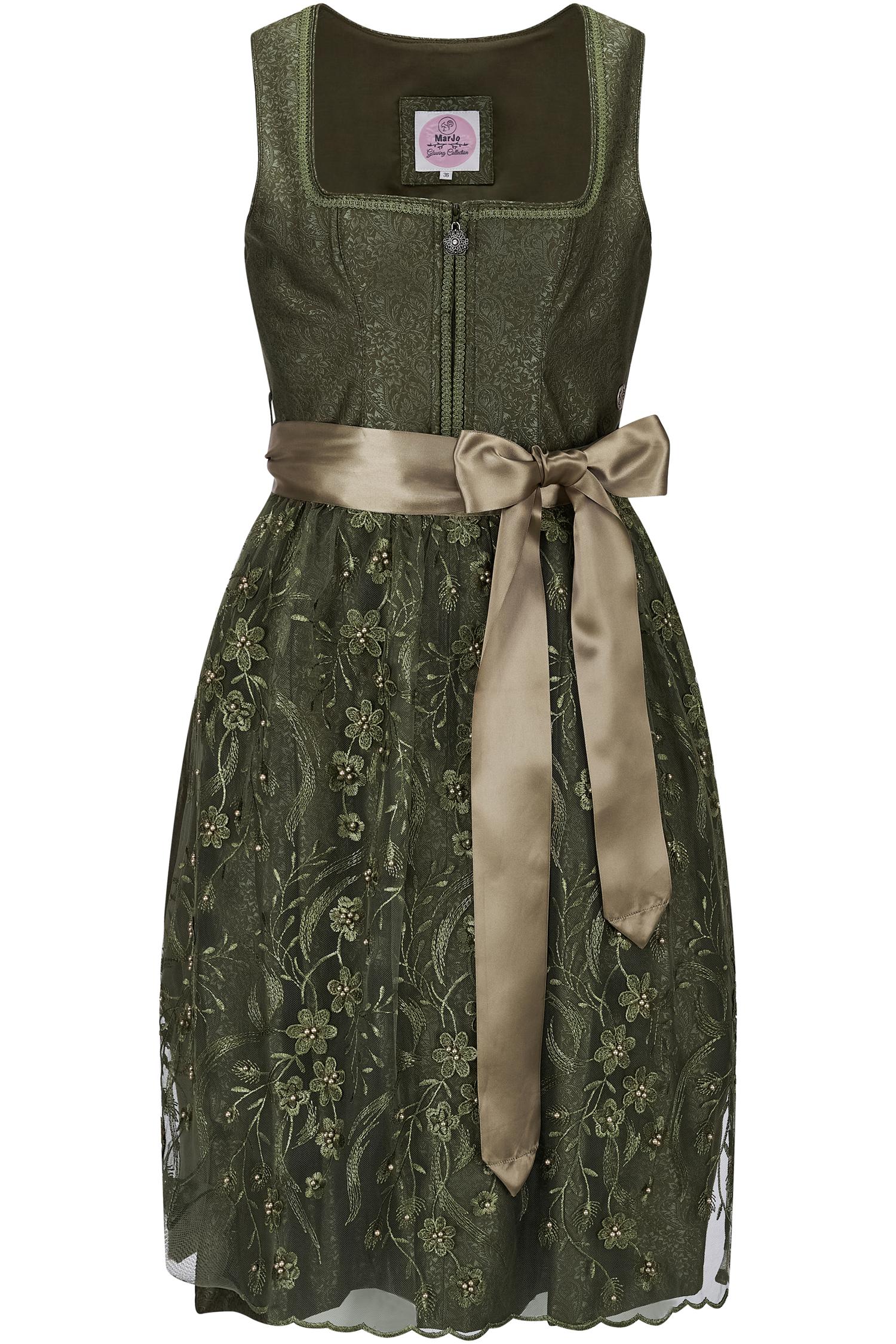 Marjo Dirndl Arberg in Oliv